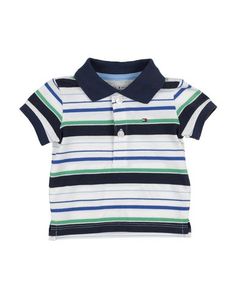 Поло Tommy Hilfiger