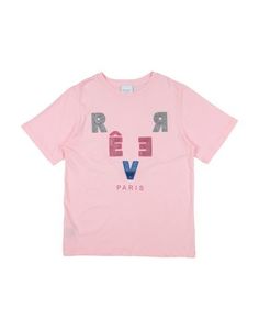 Футболка RÊver Paris