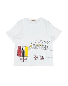 Футболка Marni