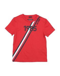 Футболка Tommy Hilfiger