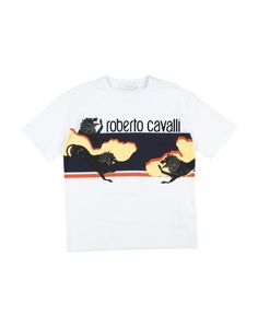 Футболка Roberto Cavalli Junior