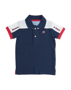 Поло Harmont&Blaine