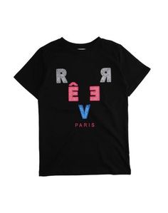 Футболка RÊver Paris