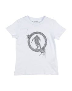 Футболка Bikkembergs