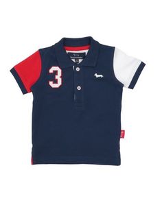 Поло Harmont&Blaine