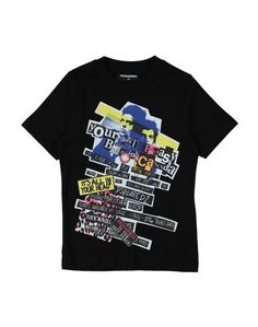 Футболка Dsquared2
