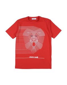 Футболка Roberto Cavalli Junior