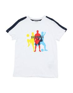 Футболка Bikkembergs