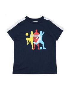 Футболка Bikkembergs