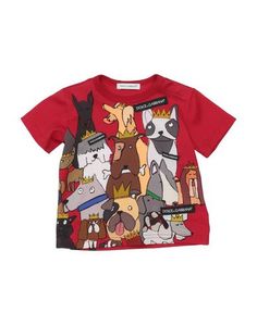Футболка Dolce & Gabbana