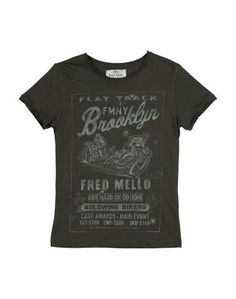 Футболка Fred Mello