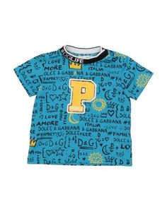 Футболка Dolce & Gabbana