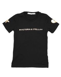 Футболка Victoria & Stella