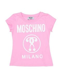 Футболка Moschino