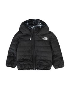 Пуховик с синт. наполнителем The North Face