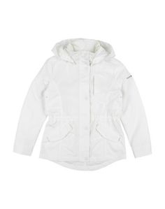 Легкое пальто Woolrich