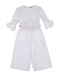 Брючный комбинезон Elisabetta Franchi