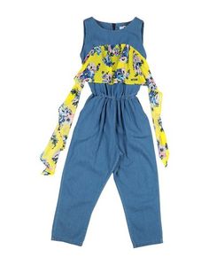 Брючный комбинезон Msgm