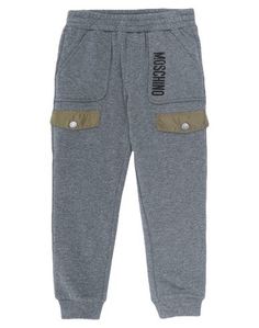 Повседневные брюки Moschino