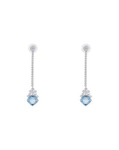 Серьги Swarovski