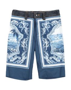 Бермуды Dolce & Gabbana