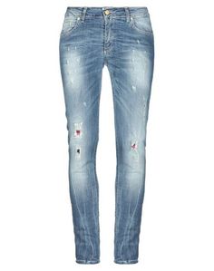 Джинсовые брюки Klixs