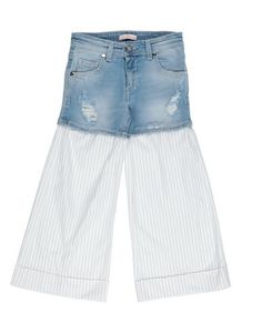 Повседневные брюки Miss Blumarine