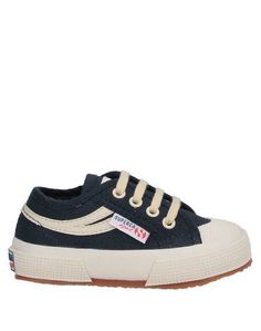 Низкие кеды и кроссовки Superga