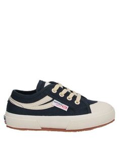 Низкие кеды и кроссовки Superga