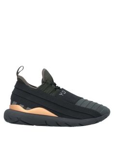 Низкие кеды и кроссовки Y-3