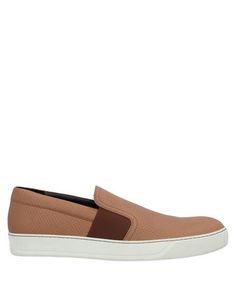 Низкие кеды и кроссовки Lanvin