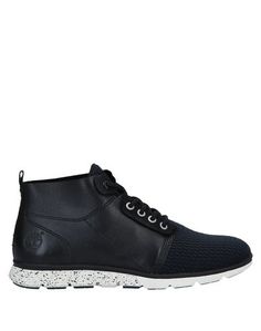 Высокие кеды и кроссовки Timberland