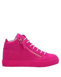 Высокие кеды и кроссовки Giuseppe Zanotti