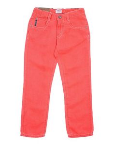 Джинсовые брюки Armani Junior