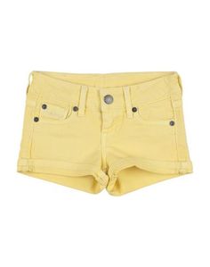 Джинсовые шорты Pepe Jeans