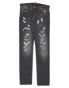 Джинсовые брюки Philipp Plein