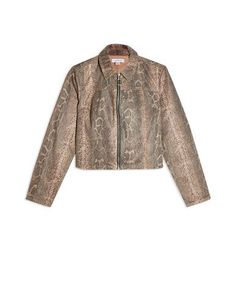 Джинсовая верхняя одежда Topshop