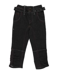Джинсовые брюки Versace Young
