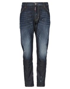 Джинсовые брюки Dsquared2