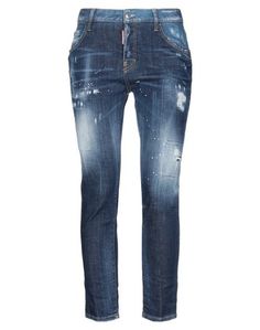 Джинсовые брюки Dsquared2