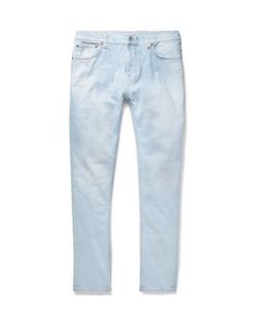 Джинсовые брюки Nudie Jeans CO
