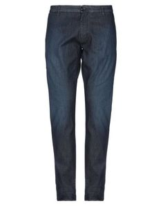 Джинсовые брюки Emporio Armani