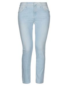 Джинсовые брюки Blumarine