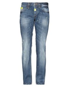 Джинсовые брюки Philipp Plein