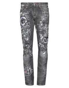 Джинсовые брюки Philipp Plein