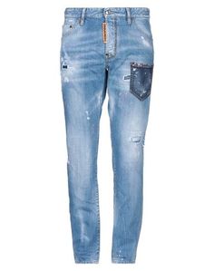 Джинсовые брюки Dsquared2