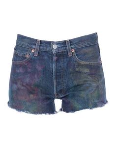 Джинсовые шорты Levi S