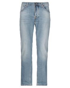 Джинсовые брюки Nudie Jeans CO