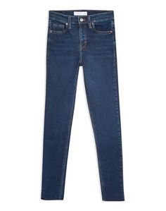 Джинсовые брюки Topshop