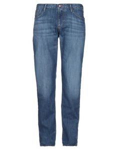 Джинсовые брюки Emporio Armani